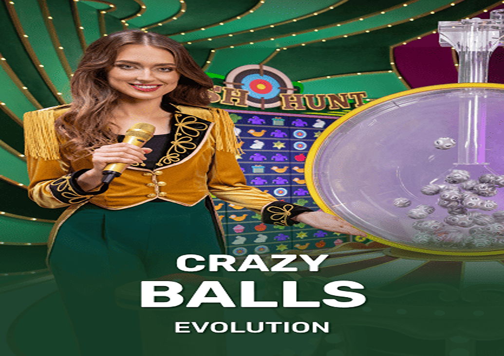 Crazy Balls Crazy Balls